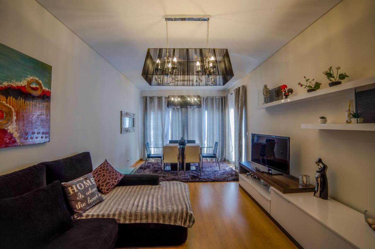Lovely Apartment Near Airport And Nations Park, With Garage Loures Zewnętrze zdjęcie