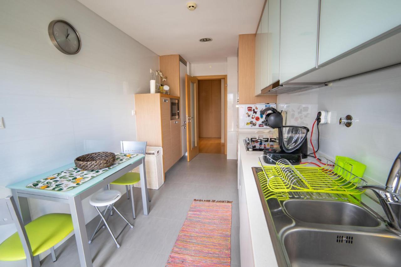 Lovely Apartment Near Airport And Nations Park, With Garage Loures Zewnętrze zdjęcie