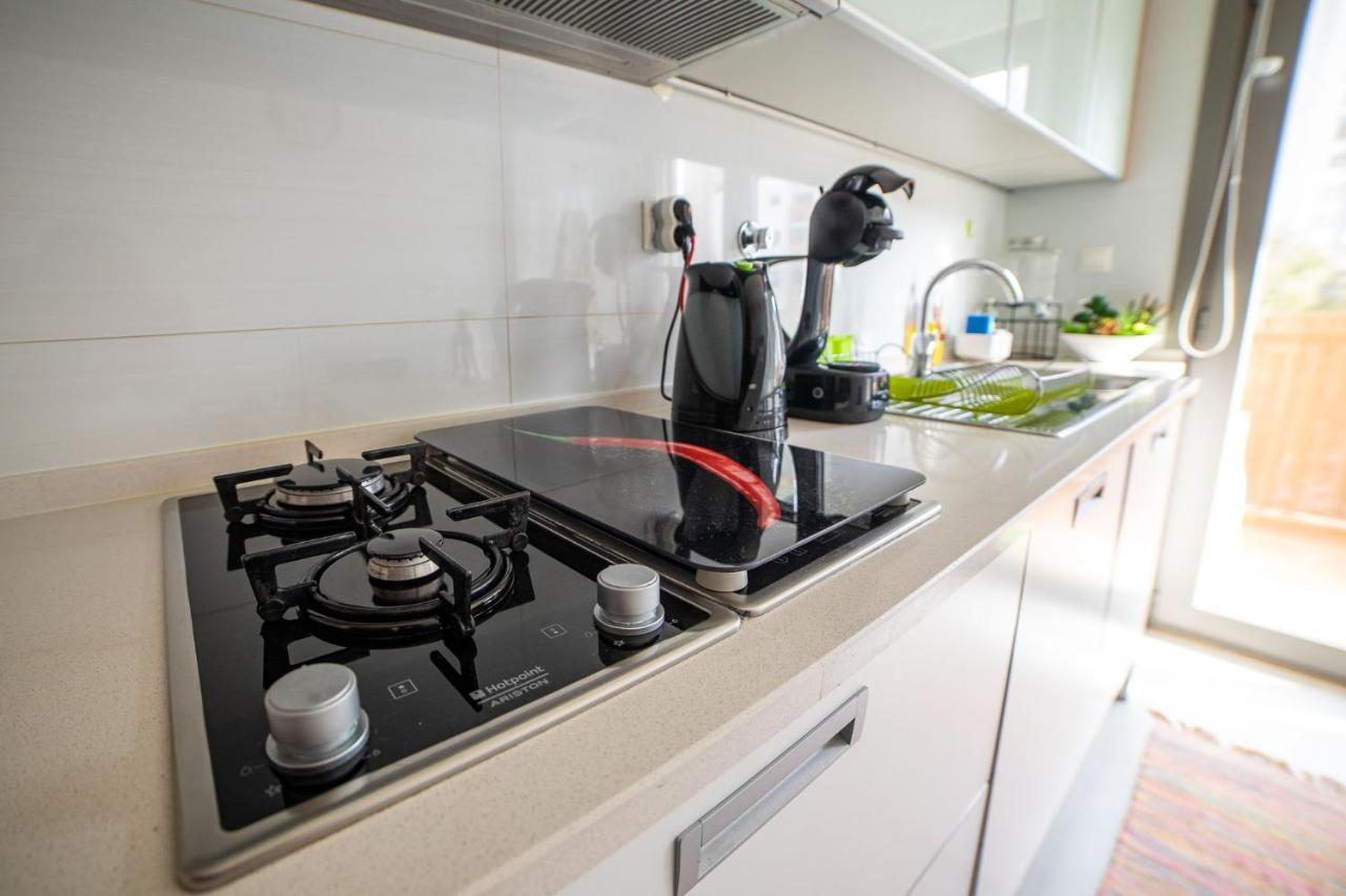 Lovely Apartment Near Airport And Nations Park, With Garage Loures Zewnętrze zdjęcie