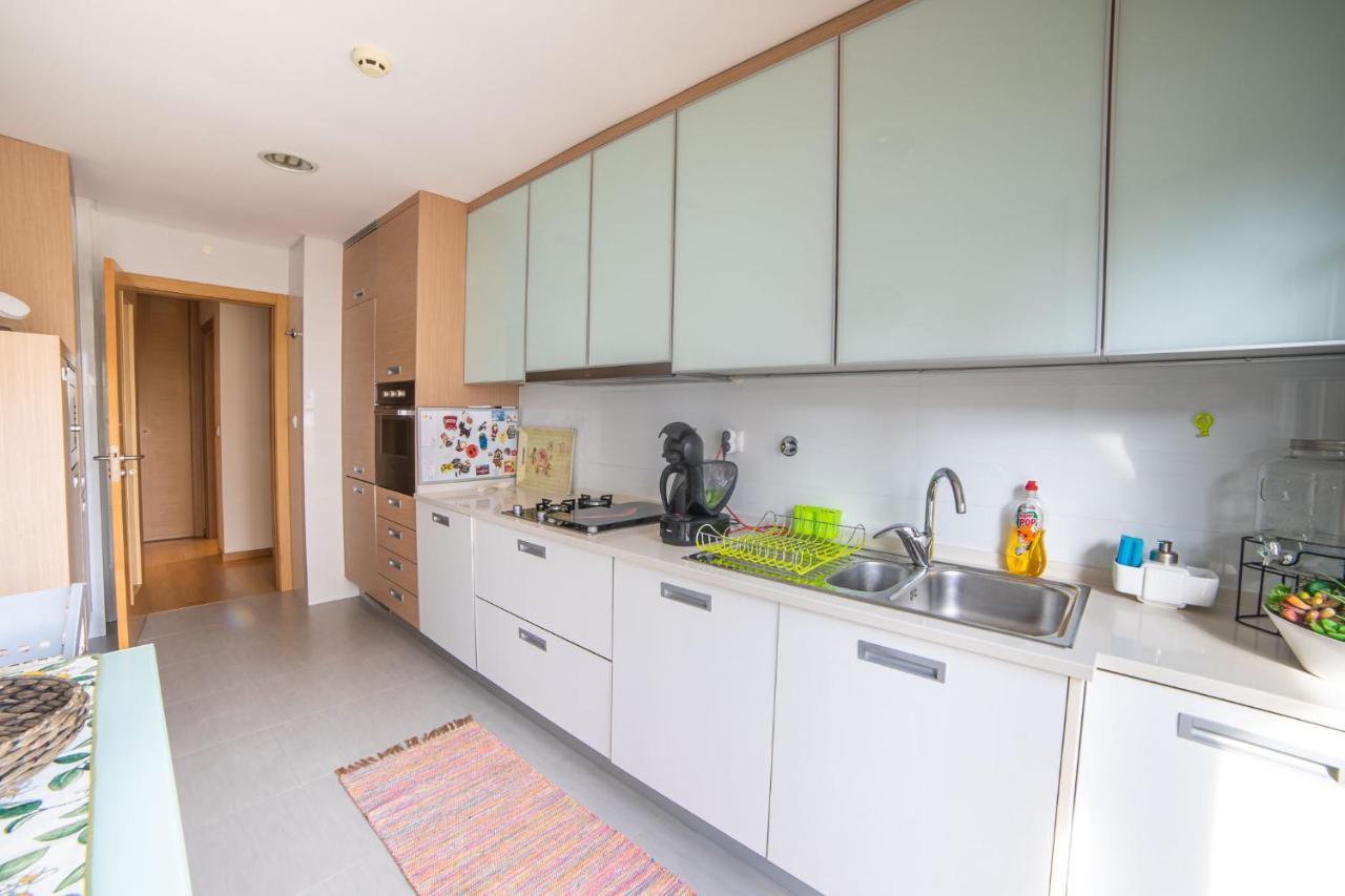 Lovely Apartment Near Airport And Nations Park, With Garage Loures Zewnętrze zdjęcie