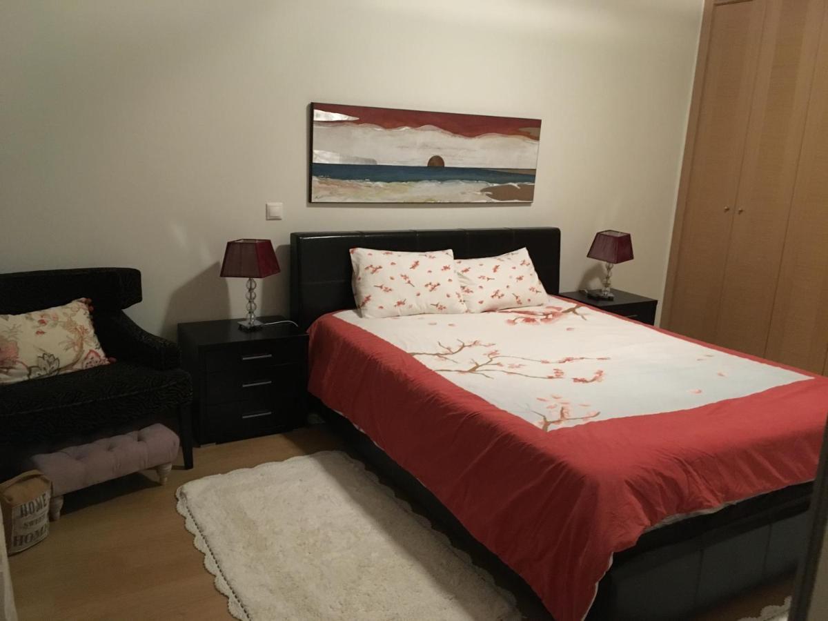 Lovely Apartment Near Airport And Nations Park, With Garage Loures Zewnętrze zdjęcie
